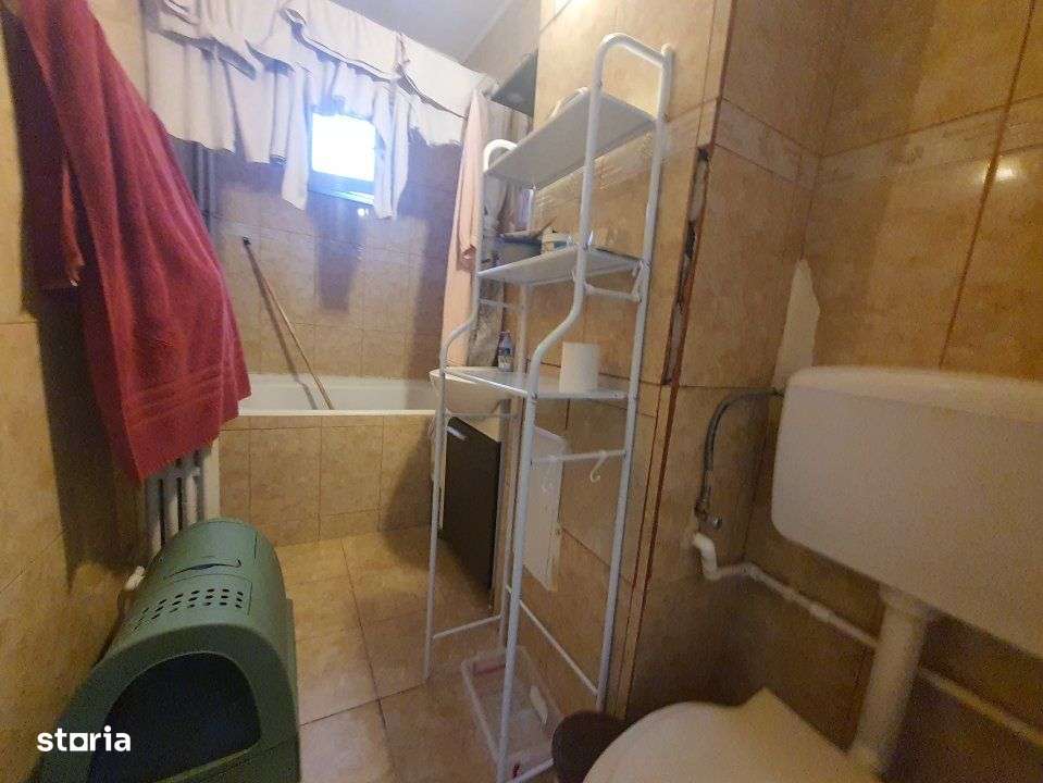 OCAZIE! KM 4-5 DORALY MALL-APARTAMENT 2 CAMERE MOBILAT GAZE LA USA-12