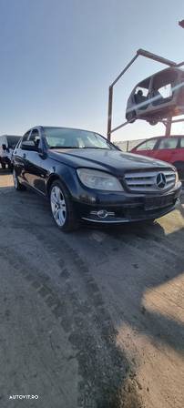 Dezmembrari  Mercedes-Benz C-CLASS (W204)  2007  > 2014 C 200 CDI (204.201) Motorina - 3