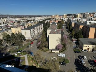 De închiriat apartament cu 2 camere în cartierul Mănăștur