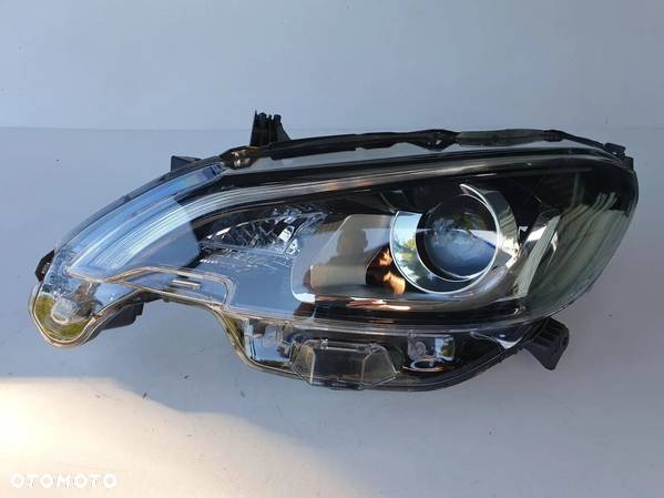 90026268 Peugeot 108 Lampa Lewa - 9