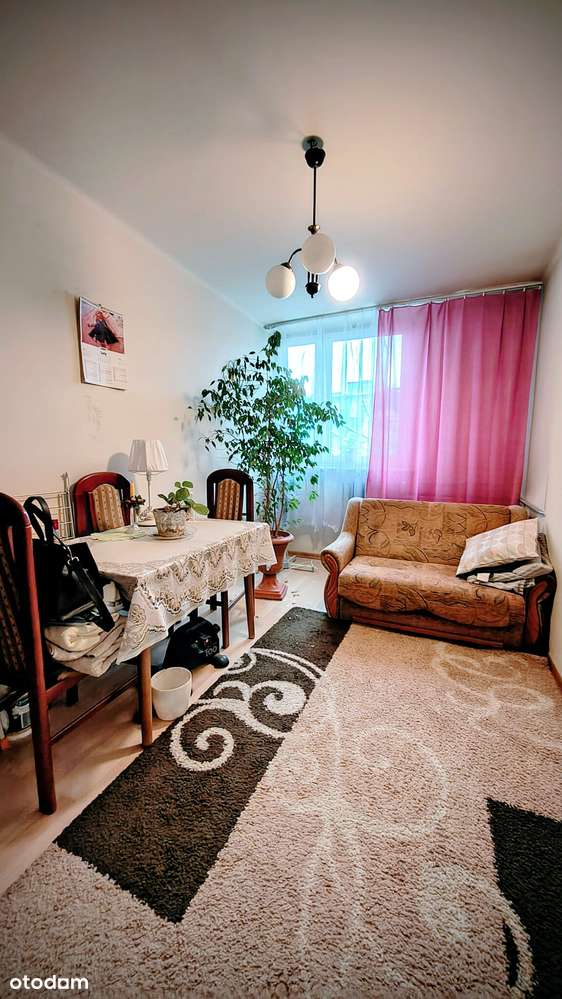 Super lokalizacja, niski blok przy parku-5