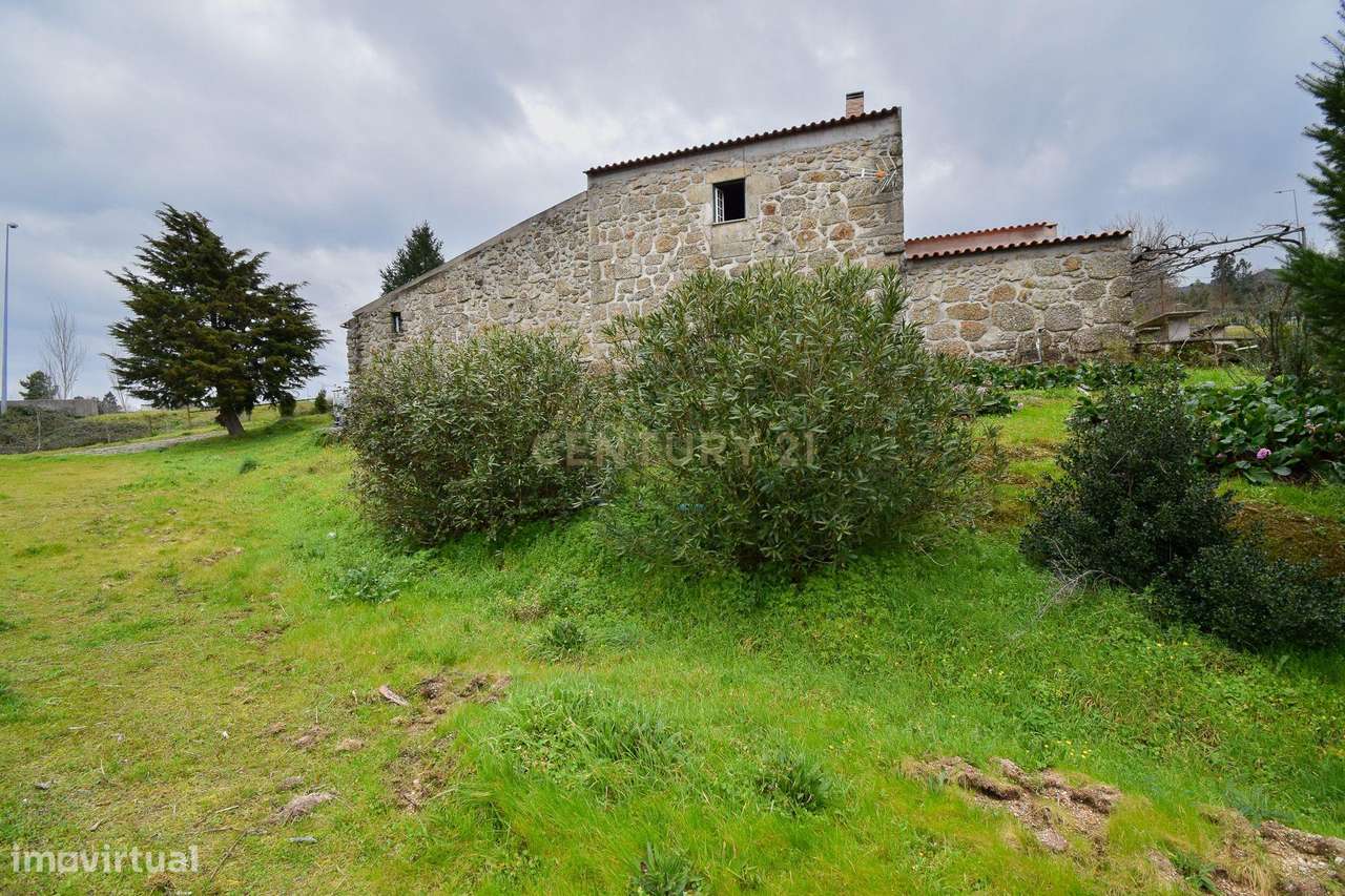 Quinta com construção em Pedra 20.000 m2 de terreno e Licença de Aloja-8