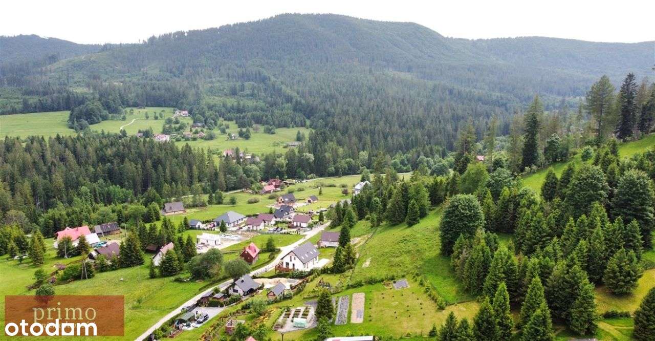 Działka, 5 088 m², Soblówka-17