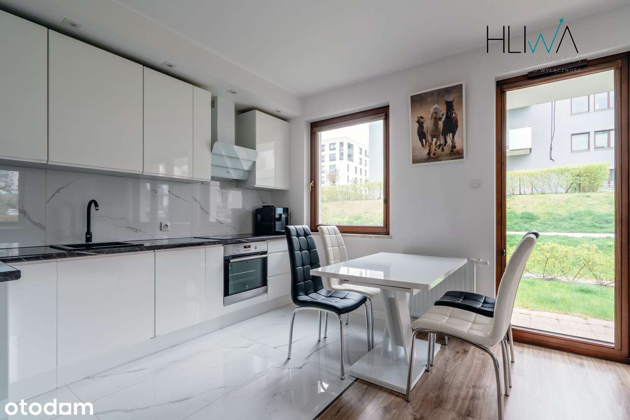 Mieszkanie, 2 pokoje, ogródek, 2 miejsca postojowe w cenie! Gdańsk - Pełny obrazek: 4/20