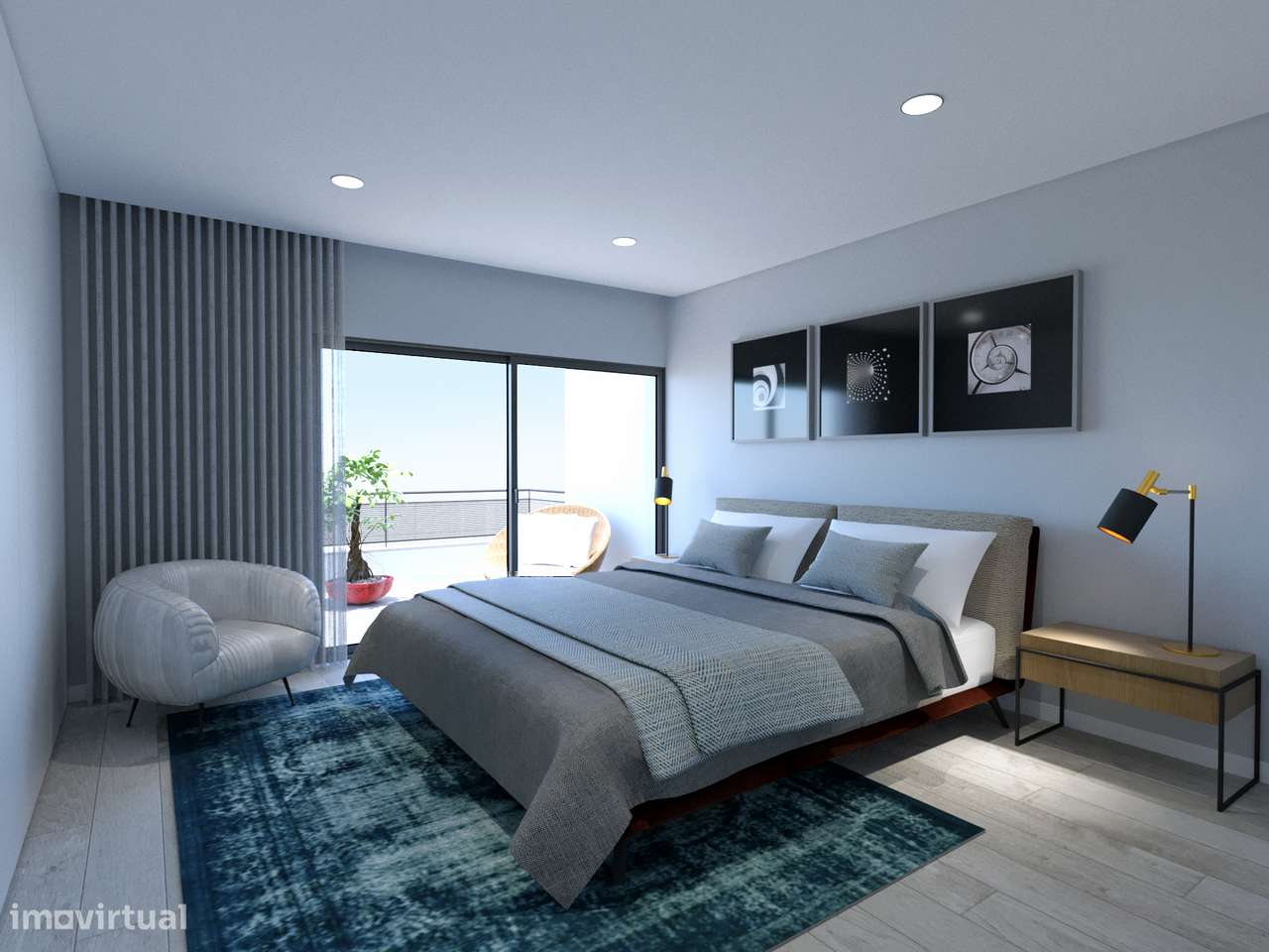 Excelente Moradia Alto dos Moinhos - Montijo-9