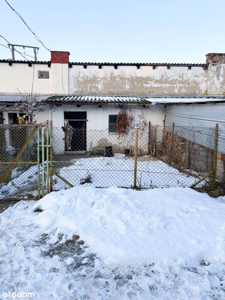 Żegocino - mieszkanie na parterze z działką!-18