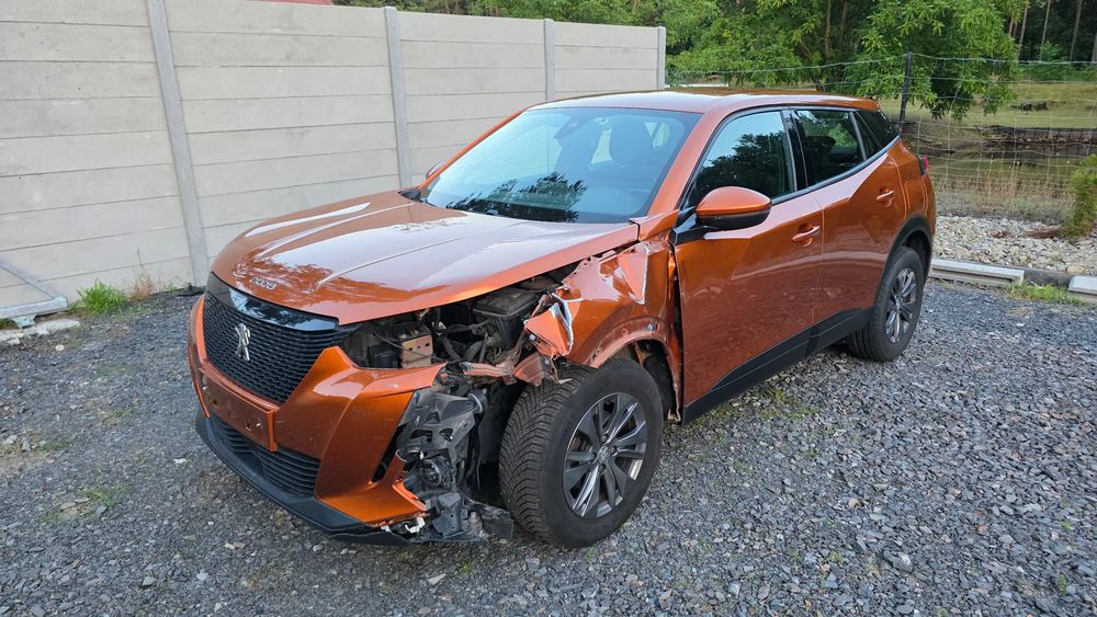 Peugeot 2008 II (2019-) PureTech 130 EAT8 Active Pack 2020