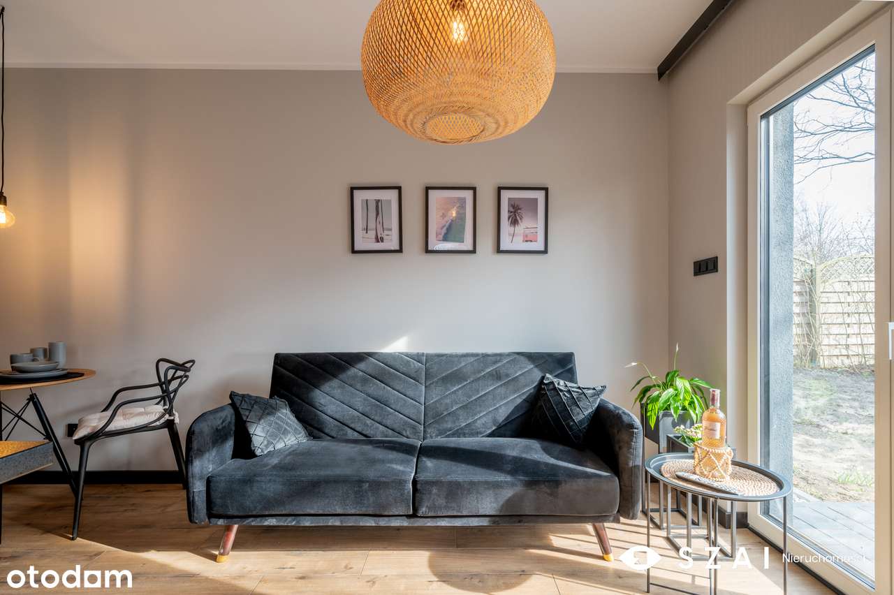 Mieszkanie | 2 pokoje | Taras 134 m2 |miejsce postojowe|ul.Winna-11