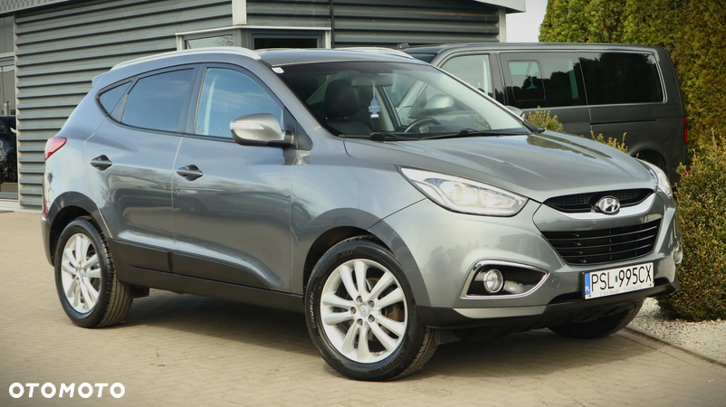 Hyundai ix35 2.0 CRDi 4WD Style - 8