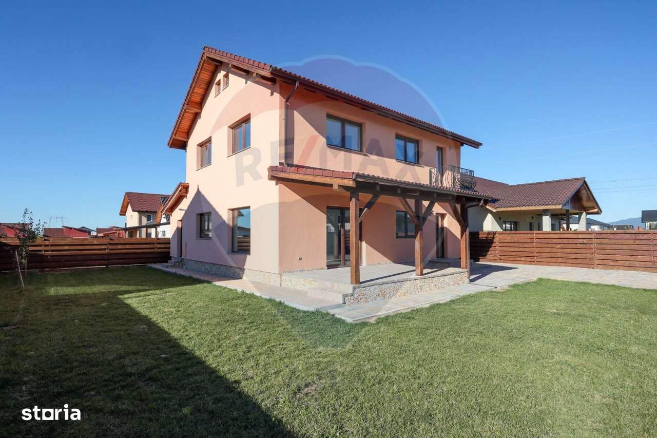 Casă single cu curte generoasă – Cartier Izvor, Brașov - Imagine principală: 1/20