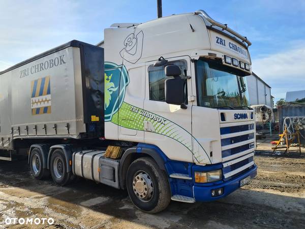 Scania R164 - 3