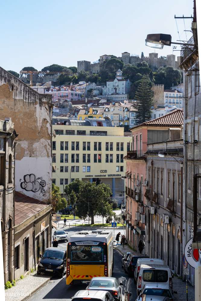 Apartamento Familiar totalmente Remodelado no Coração de Lisboa com Vi-20