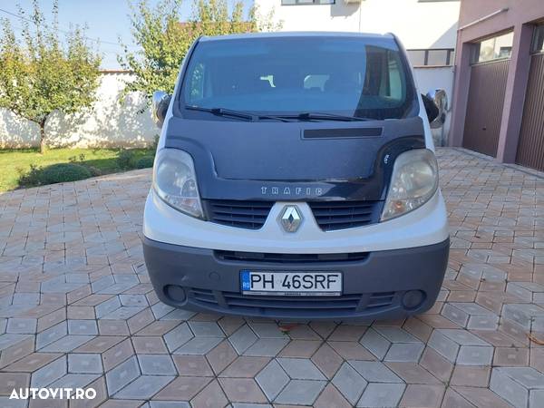 Renault Trafic Grand Passenger 2.0 dCi L2H1 Authentique - 1