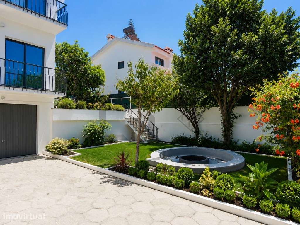 Moradia T4 em Banda totalmente Renovada com Garagem, para Venda na ...-44