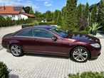 Mercedes-Benz CL 500 7G-TRONIC - 10