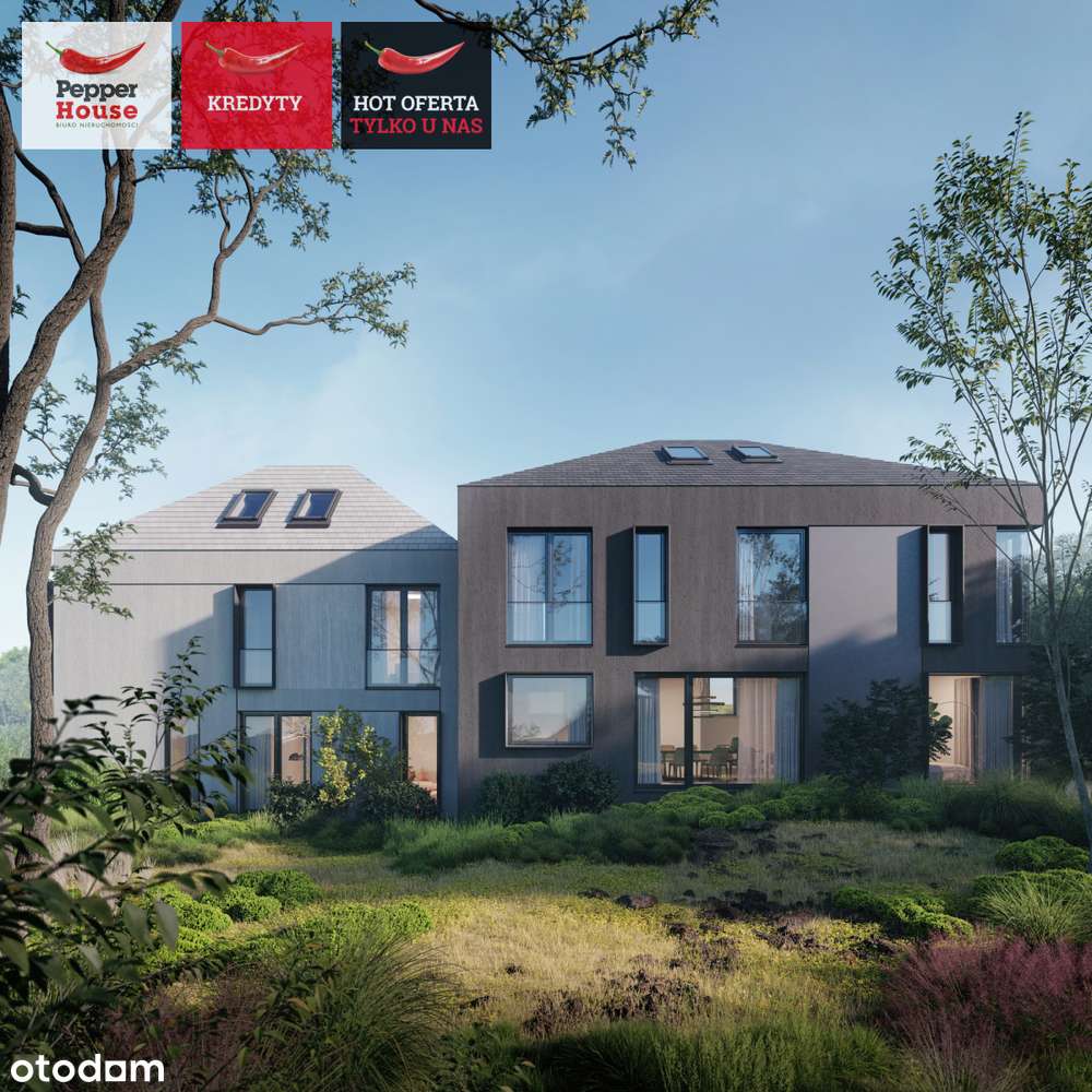 Gdańsk Jasień - duży energooszczędny dom! - Pełny obrazek: 1/20