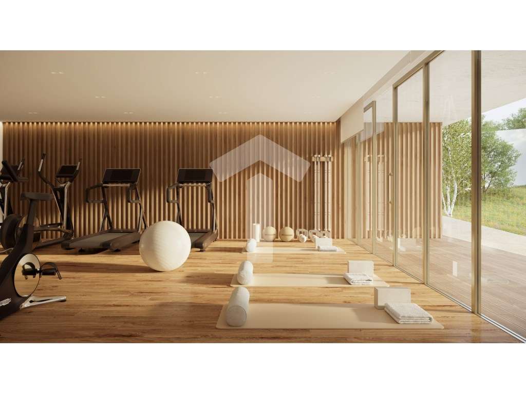 Apartamento T2 de Luxo no Empreendimento RAIZ - Boavista | 128m² + ...-19