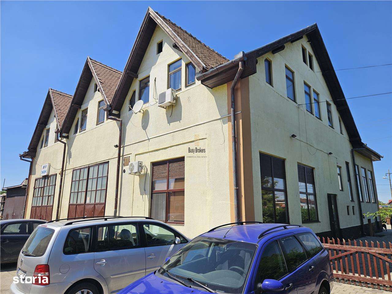 Vila spatioasa, hale si teren total 1700 mp, Calea Surii Mici, Sibiu - Imagine principală: 3/20