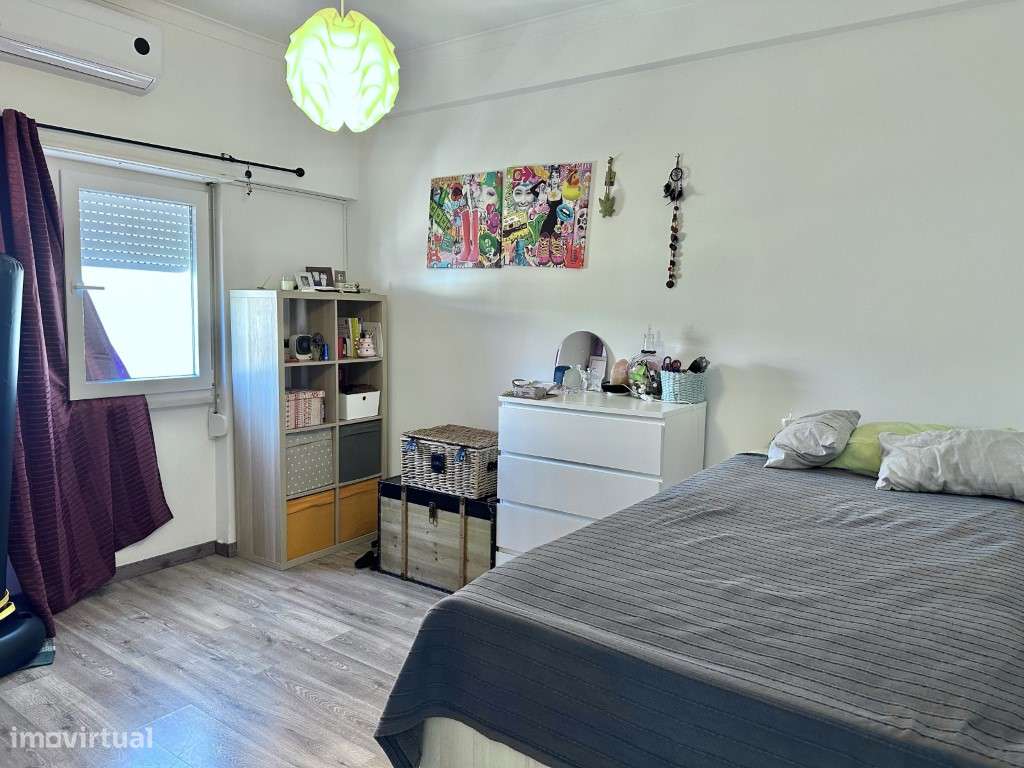 T2 na Póvoa de Santo Adrião - Totalmente Remodelado - Grande imagem: 5/20