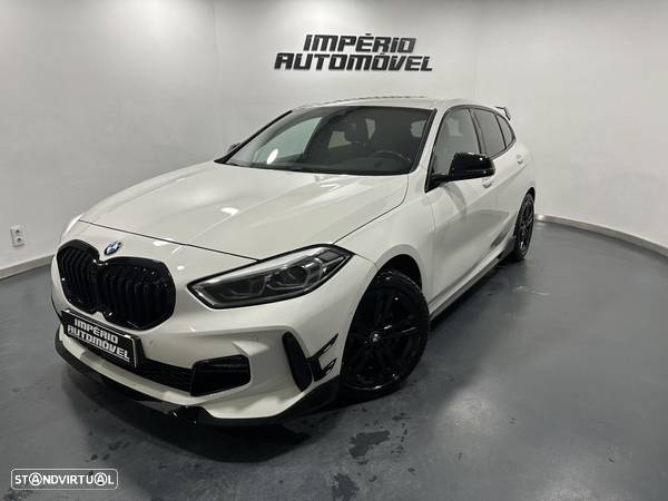 BMW 116 d Pack M Auto - 1