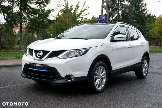 Nissan Qashqai 1.5 dCi Tekna+ - 12