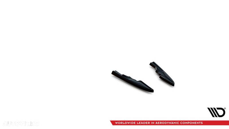 Pachet Exterior Prelungiri compatibil cu Audi RSQ8 Maxton Design - 8