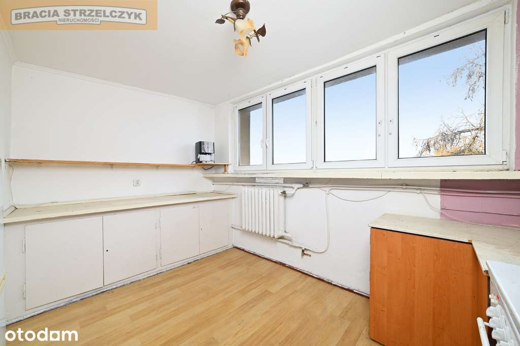 Mieszkanie-kawalerka z osobną kuchnią, 36,48 m²-3