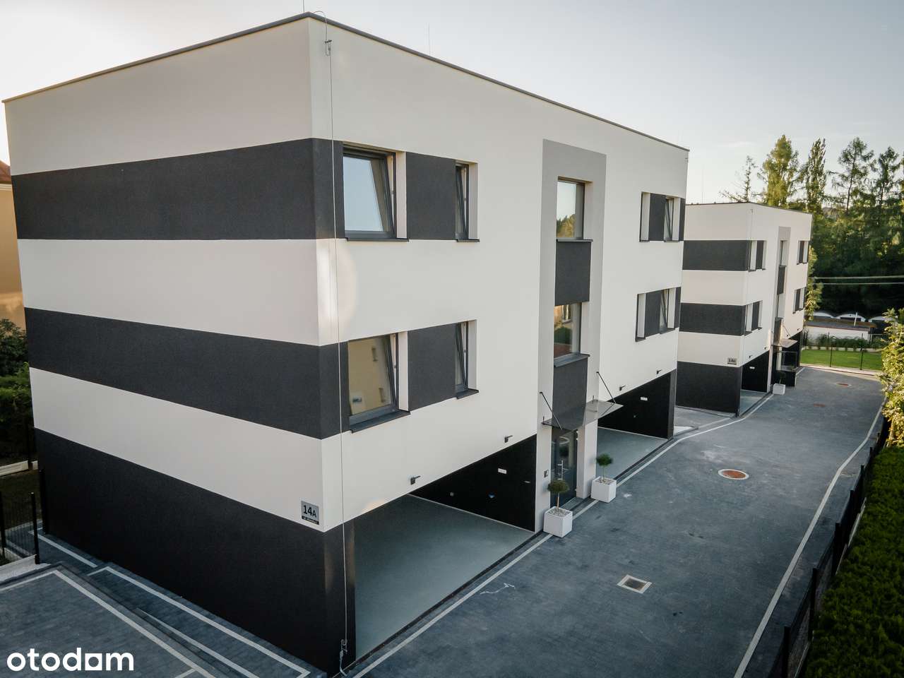 Nowy apartament - mieszkanie - ogródek + garaż - Bielsko-Biała - Pełny obrazek: 5/20