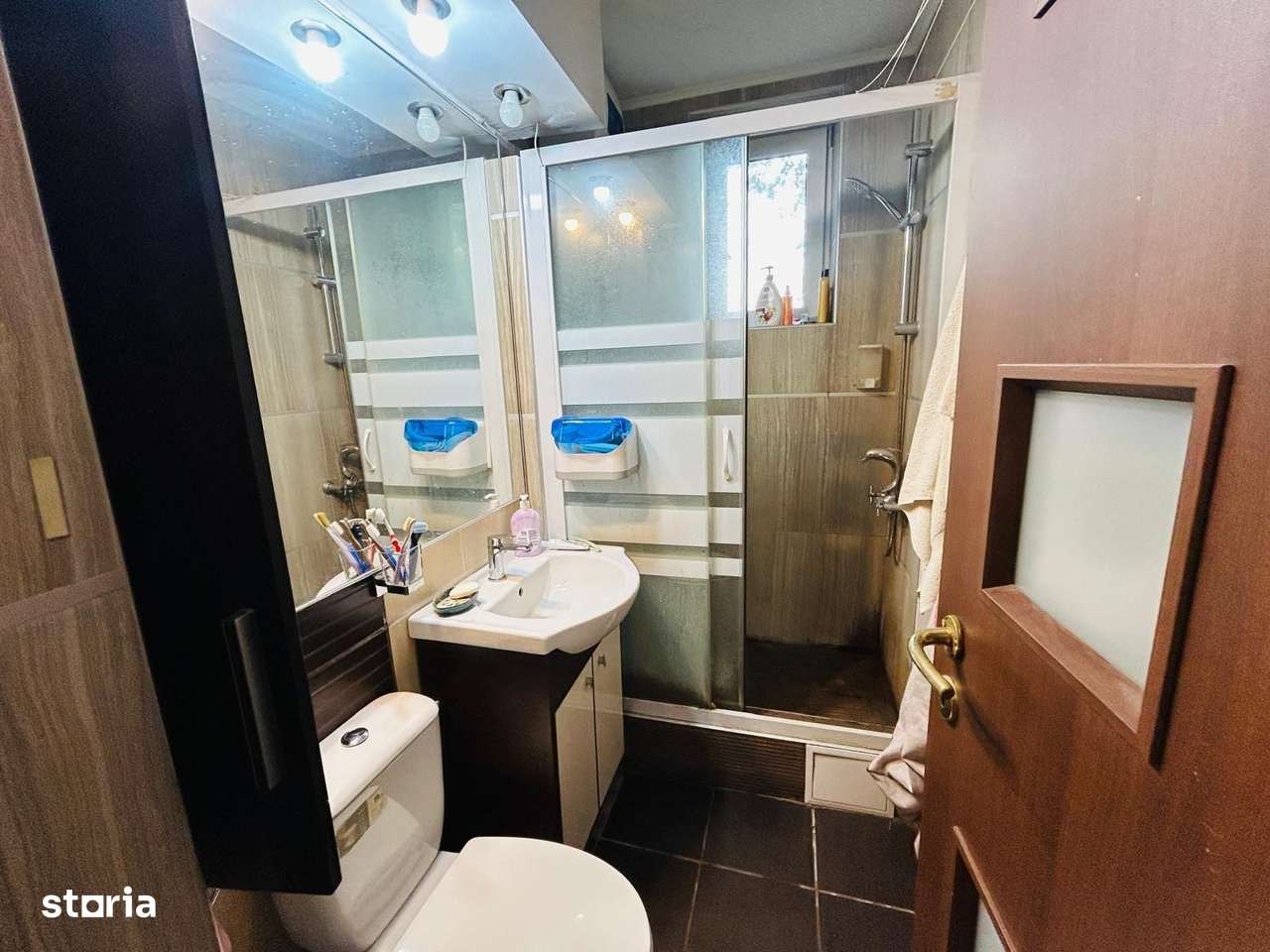 Apartament 2 camere | Gara de Nord | Centrală proprie | Risc seismic 1-3