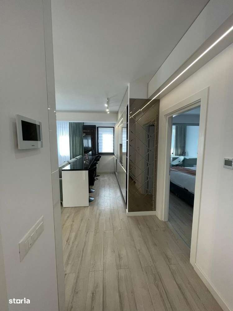 Apartament 2 Camere | TIP 4 | 58mp | Complex Comat Towers - Imagine principală: 4/23