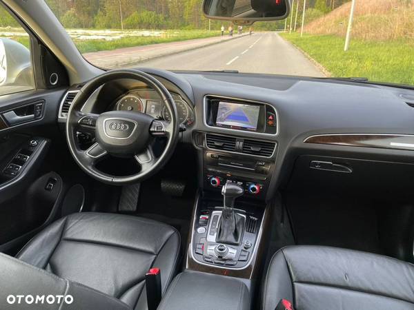 Audi Q5 2.0 TFSI Quattro Tiptronic - 13