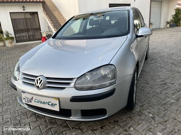 VW Golf 1.4 FSi Confortline - 5