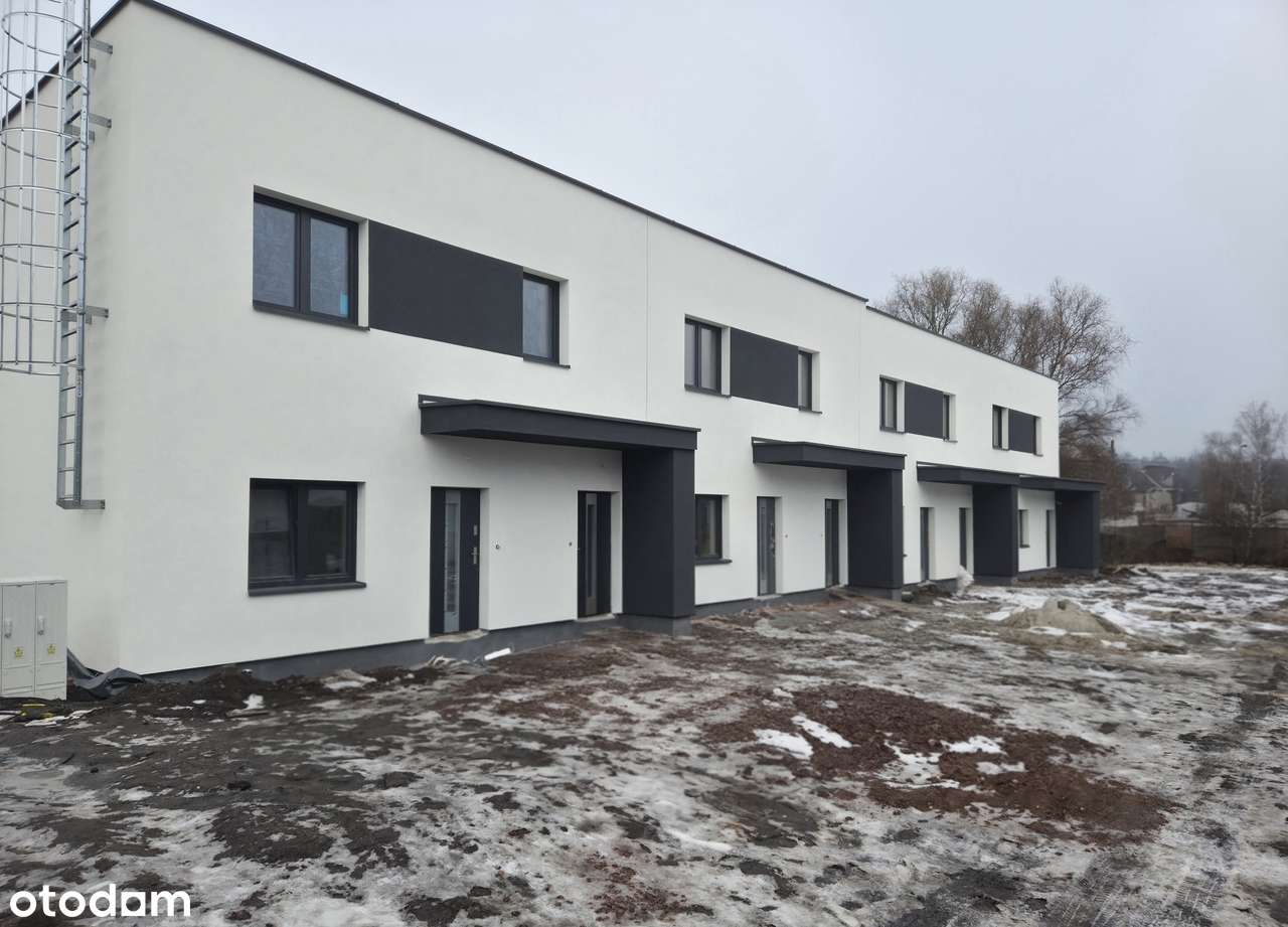 OSTATNI APARTAMENT Z TARASEM – BOROWA WIEŚ / MIKOŁÓW-5