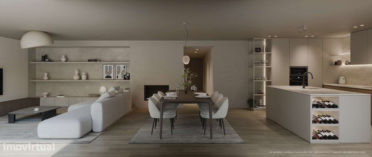 APARTAMENTO T2 - Private Residence Porto | Piscina | Ginásio-5