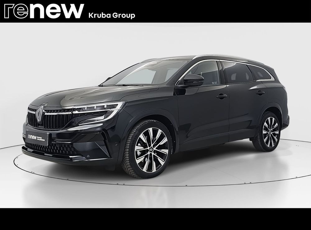 Renault Espace VI (2023-) 1.2 E-Tech Full Hybrid 200 Techno MMT 7os 2025