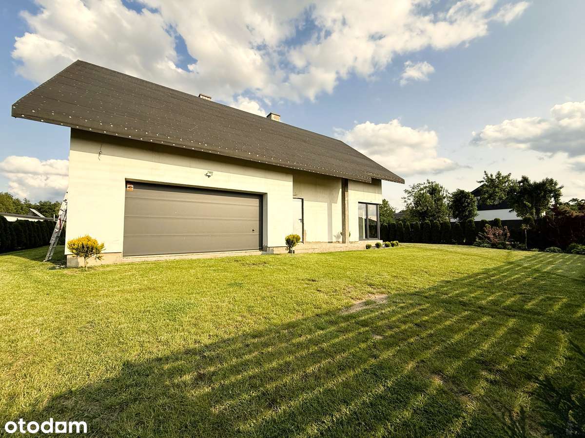 Dom wolnostojący 180 m2 | Działka 1000 m2 | ok 60 minut od Warszawy-1