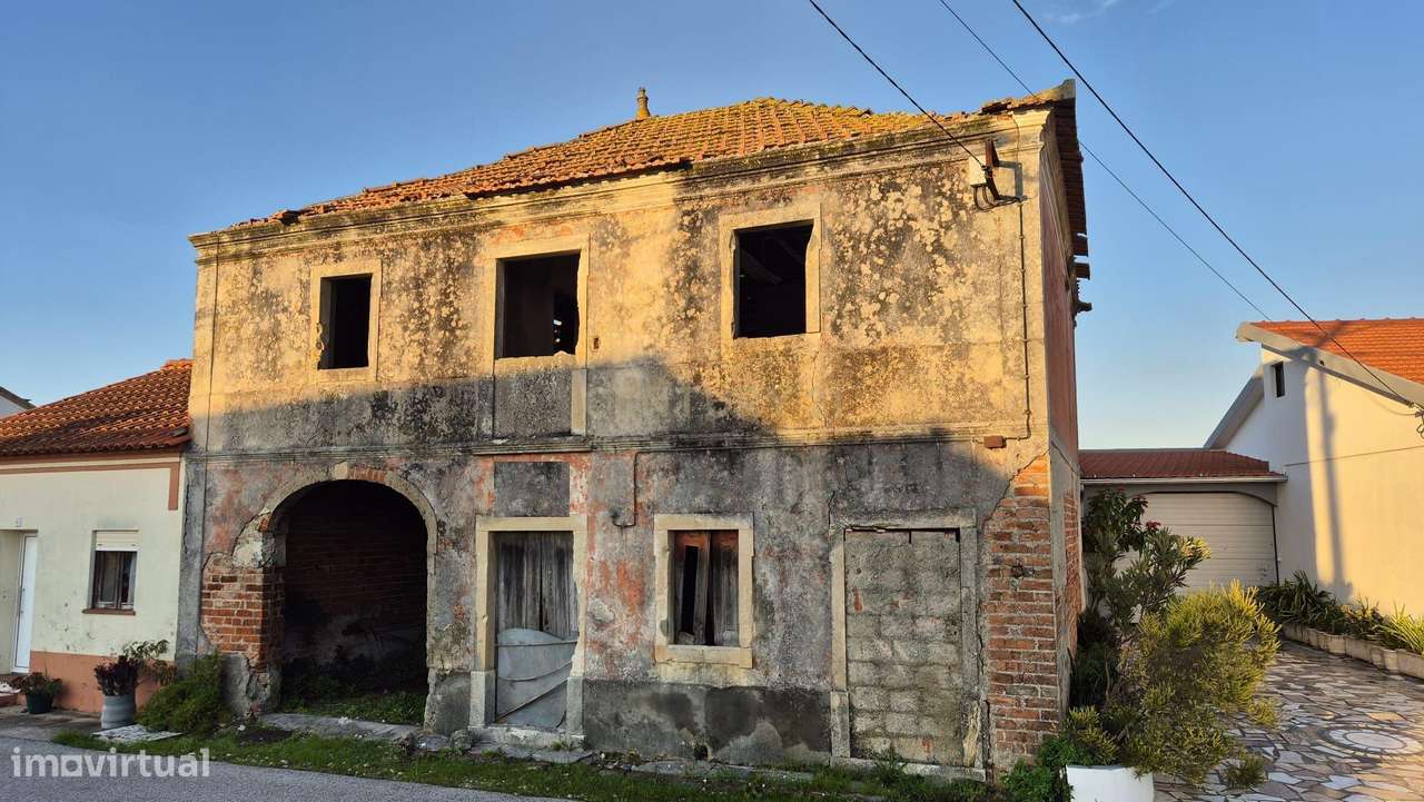Casa Antiga em Carriço, Pombal - Oportunidade Única-32