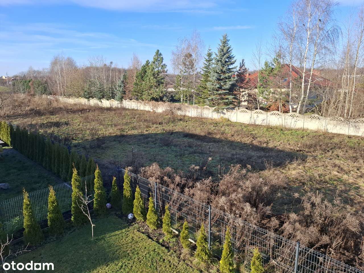 Działki w zabudowie bliźniaczej, 452,0 m2 - Kórnik - Aleja Flensa - Pełny obrazek: 4/4