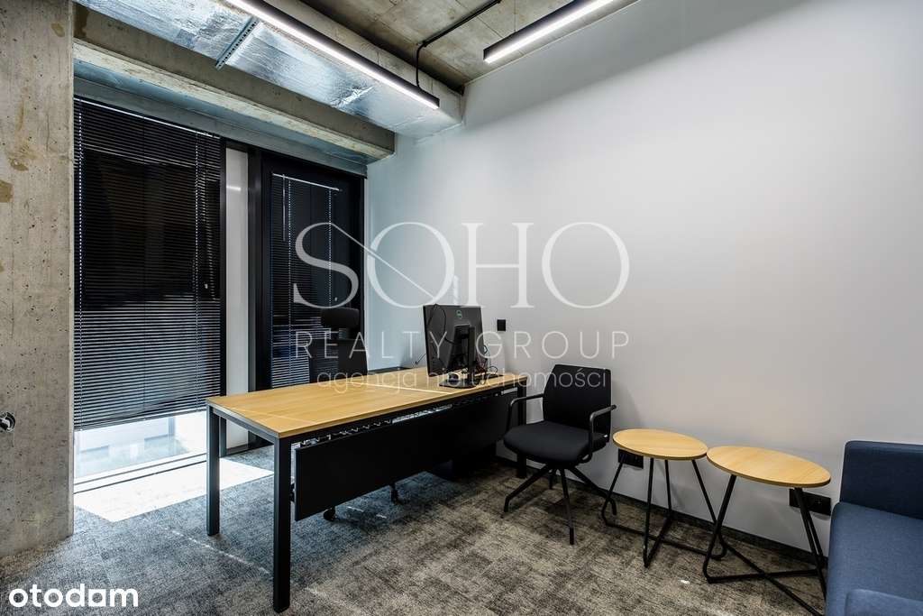 Lokal open space, 68m2, taras na dachu, z najemca - Pełny obrazek: 2/18