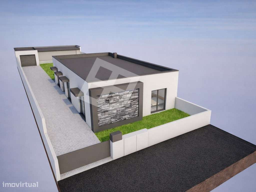 Moradia T3 Térrea - Gafanha da Encarnação-7