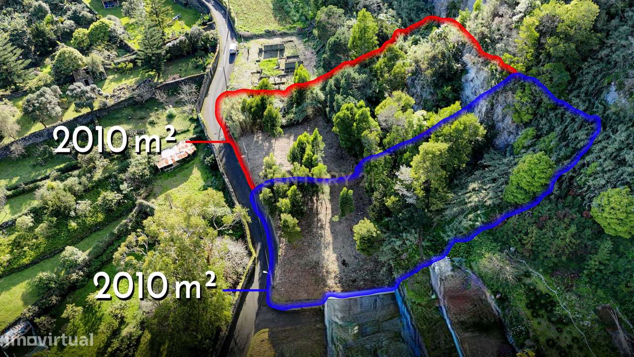 Exclusivo Lote (Nº2) com Vista Mar na Caloura — Uma Oportunidade Rara-16