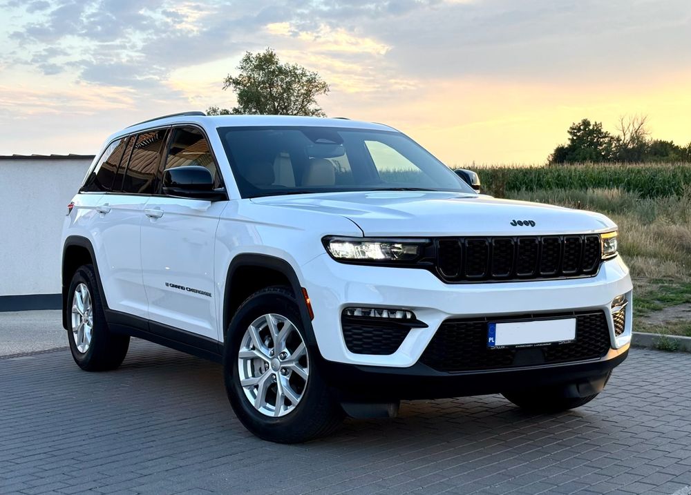 Jeep Grand Cherokee V (2021-) 3.6 V6 Pentastar 4WD Automatik Limited 2023
