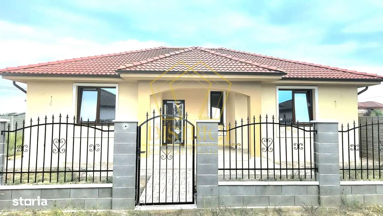 Casa individuala nou construit deosebita I Sag I Manastire - Imagine principală: 5/20