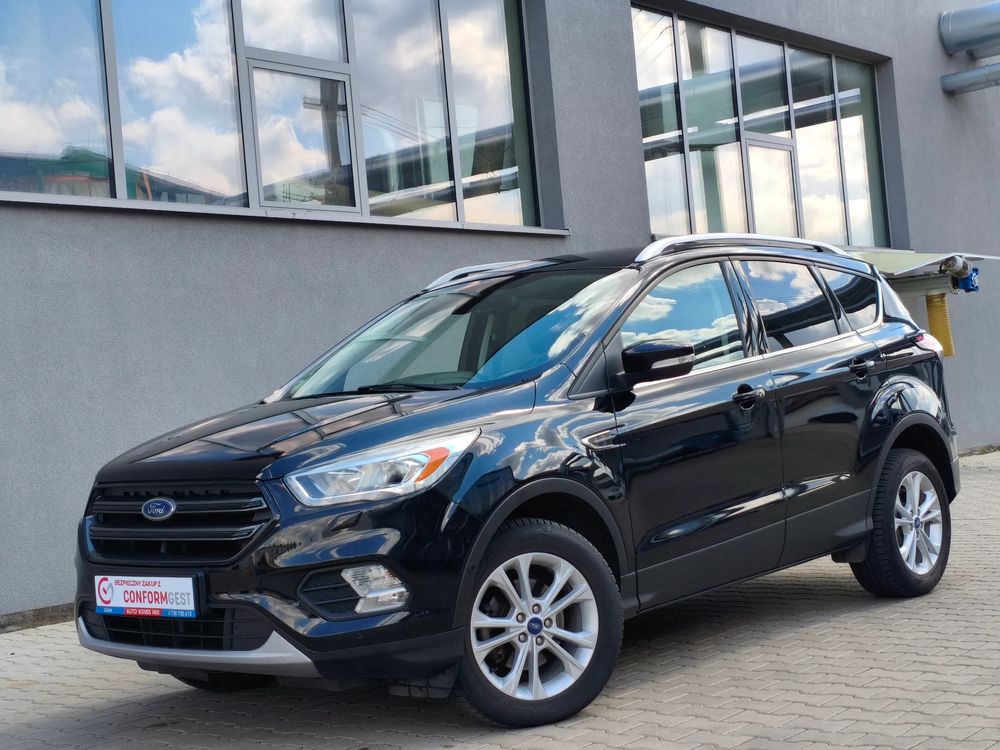 Ford Kuga II 1.5 EcoBoost FWD Titanium ASS 2016