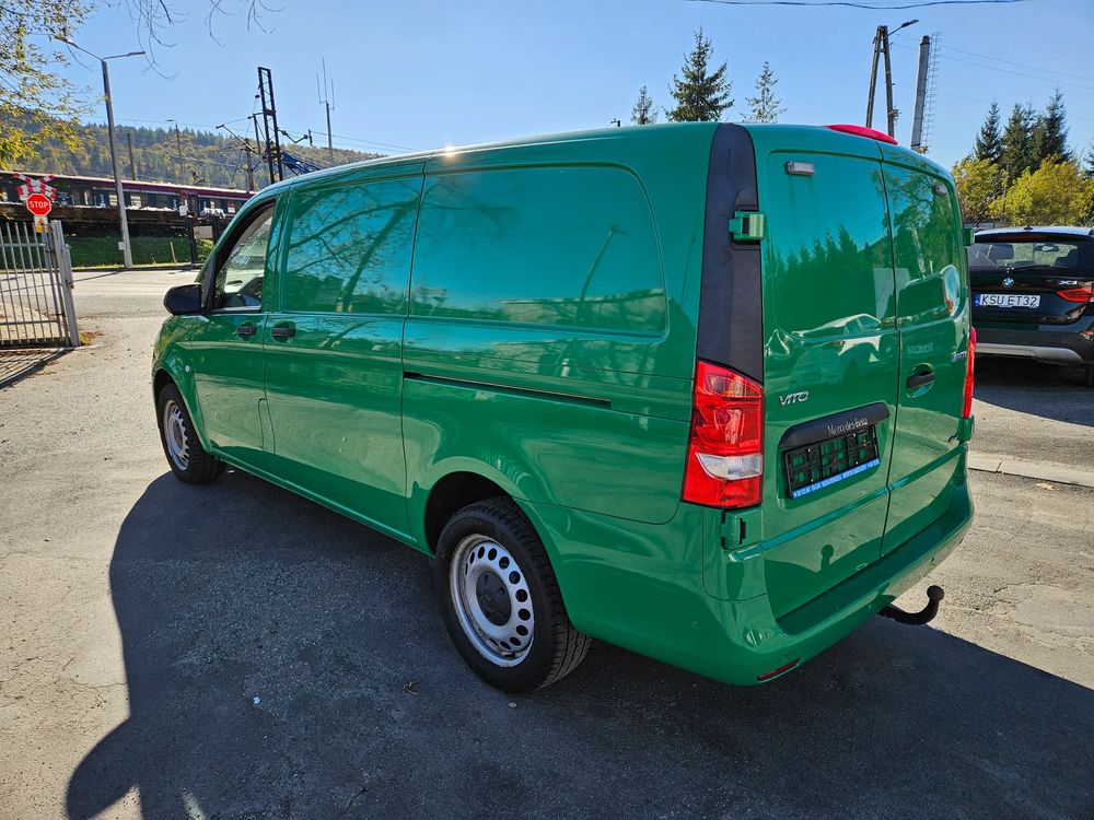 Mercedes-Benz Vito 2020