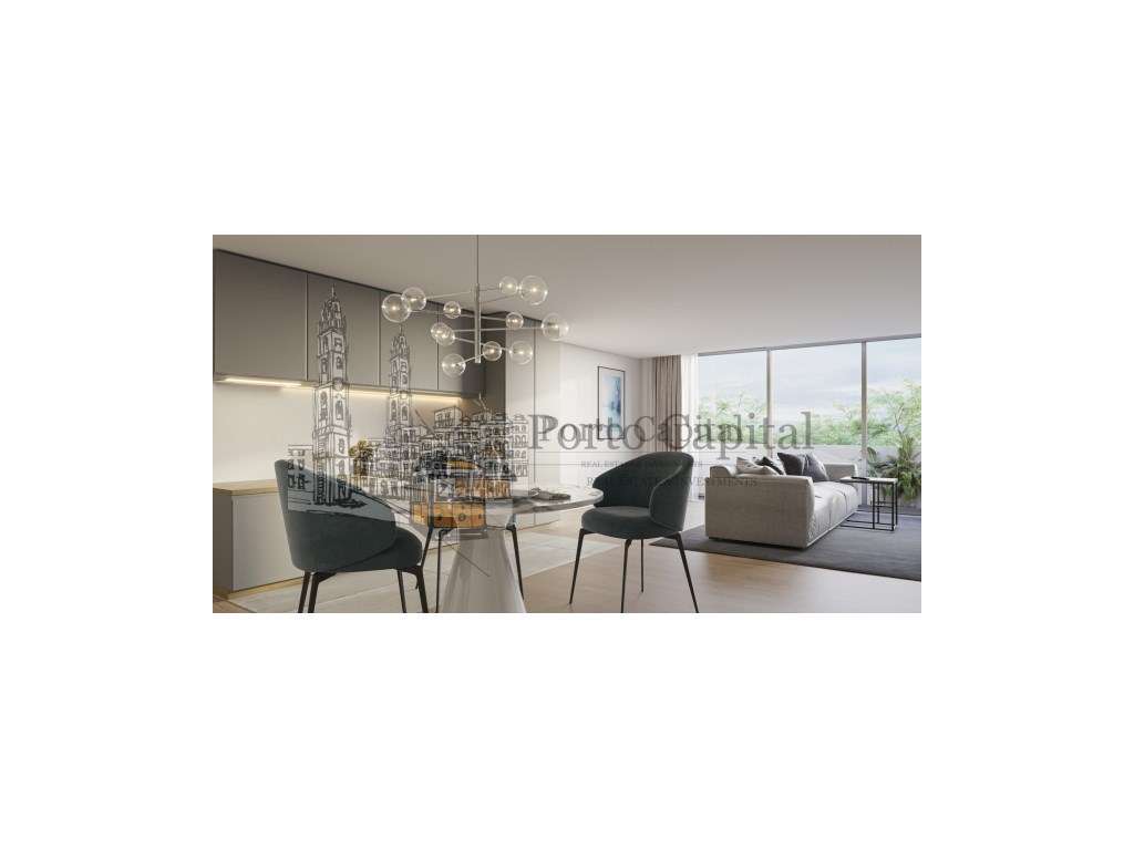 EXCELENTES APARTAMENTOS T1, T2 E T3 COM VARANDA OU TERRAÇO E COM LU... - Grande imagem: 3/21