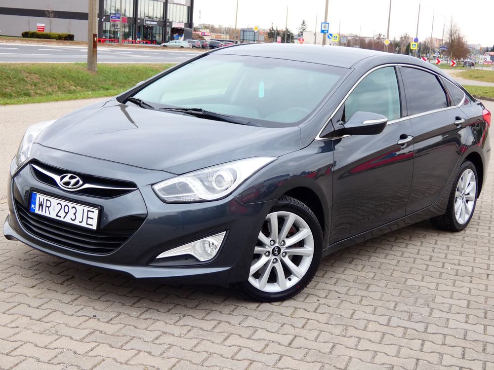 Hyundai i40 1.6 GDI Style 2012
