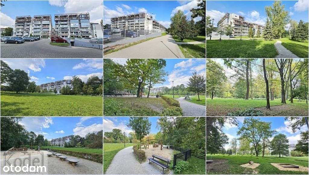 Górników Wielicka 4(5)pokoje 2łaz 103m2 przy parku-18