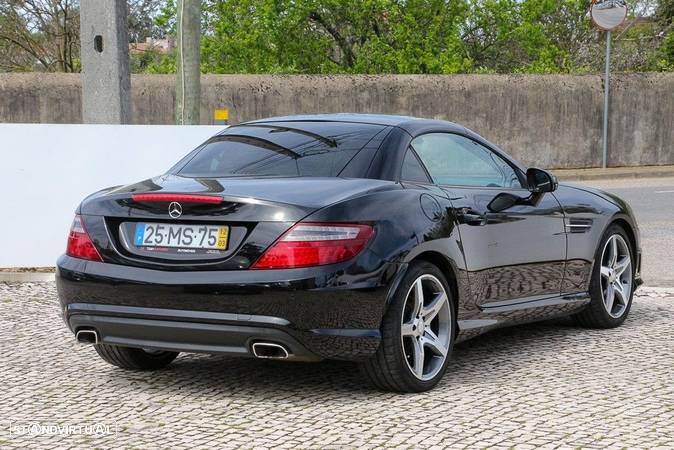 Mercedes-Benz SLK 250 d Aut. - 4