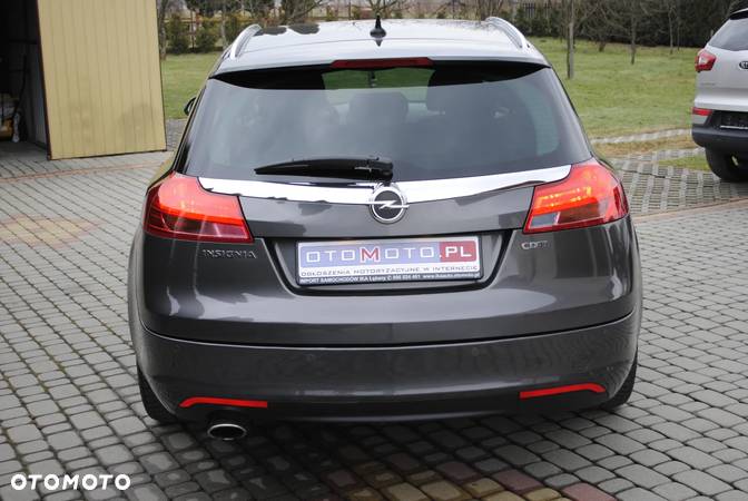 Opel Insignia 2.0 CDTI automatik Cosmo - 8